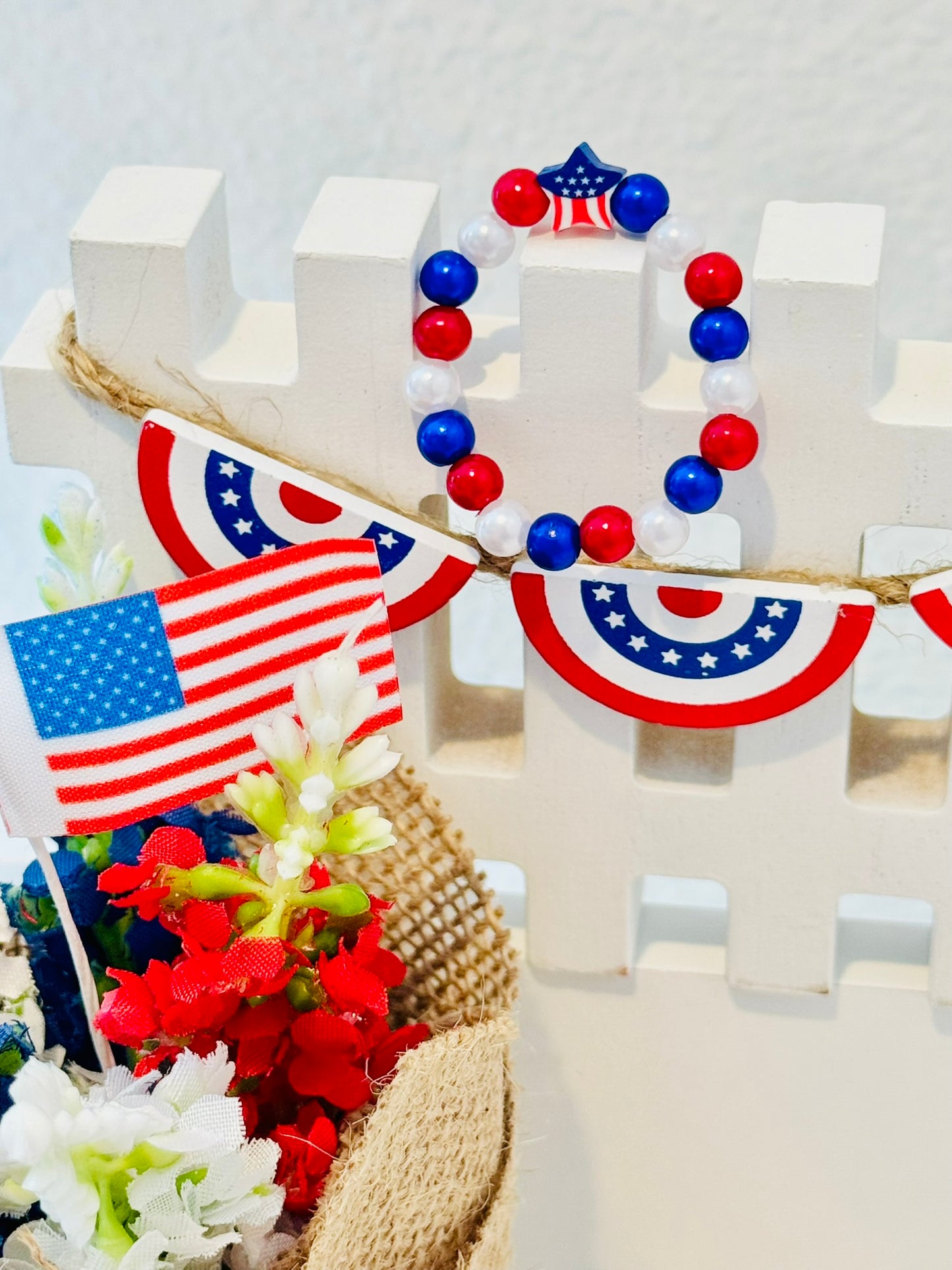 Fourth of July Bracelet Series
