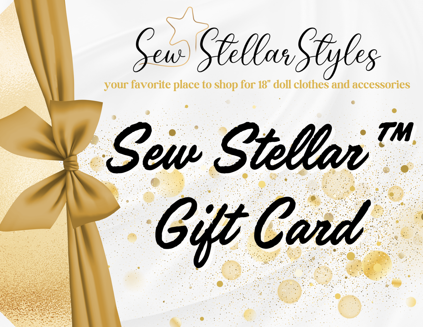 Sew Stellar™ Gift Card