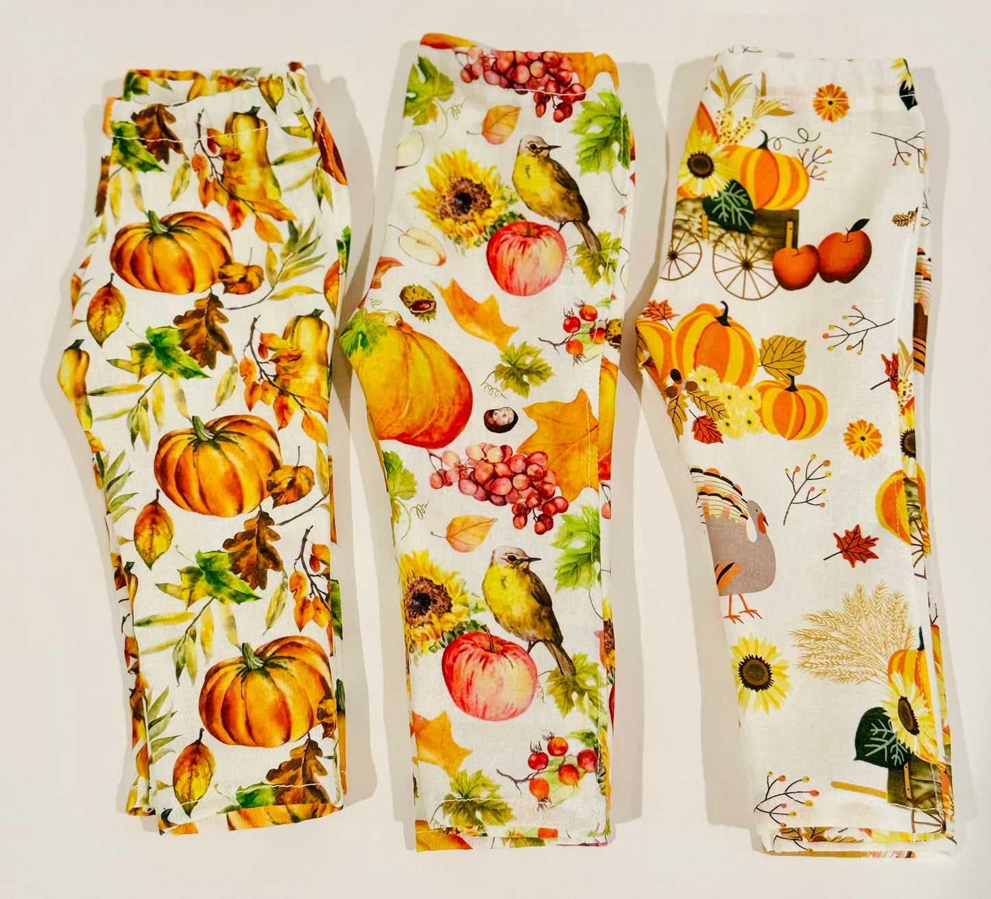 Leggings - Fall Prints