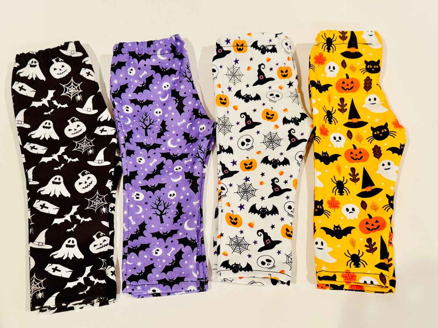 Leggings - Halloween Prints