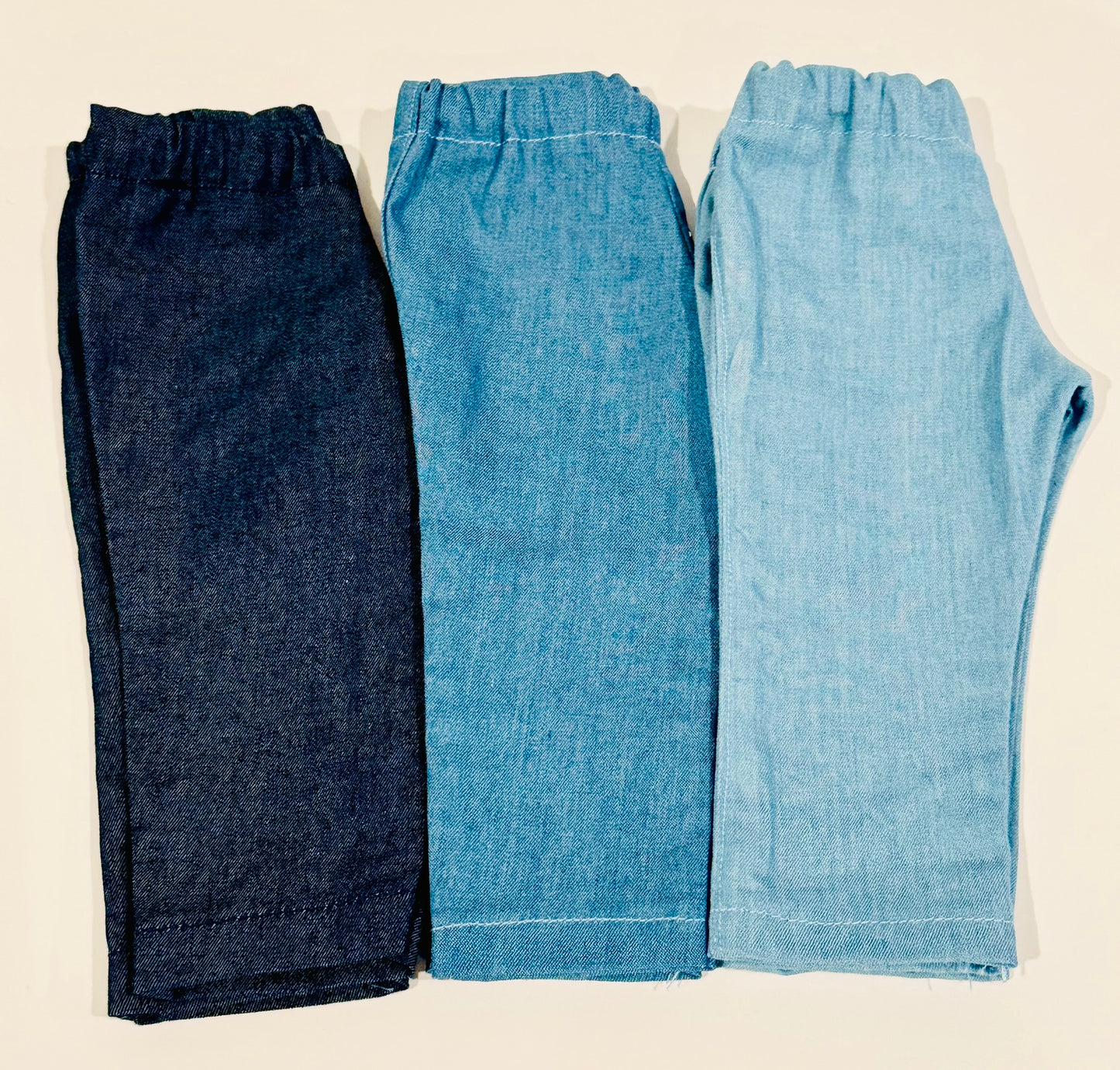 Leggings/Jeggings - Denim Tones (Made to Order)