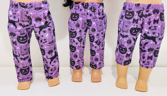 “Mystic Moonlight" Leggings (Halloween Collection)