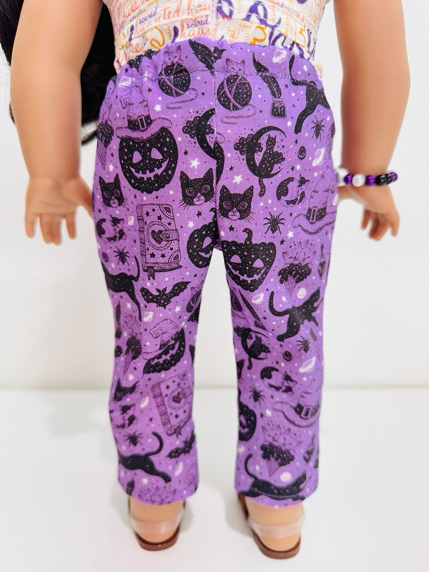 “Mystic Moonlight" Leggings (Halloween Collection)