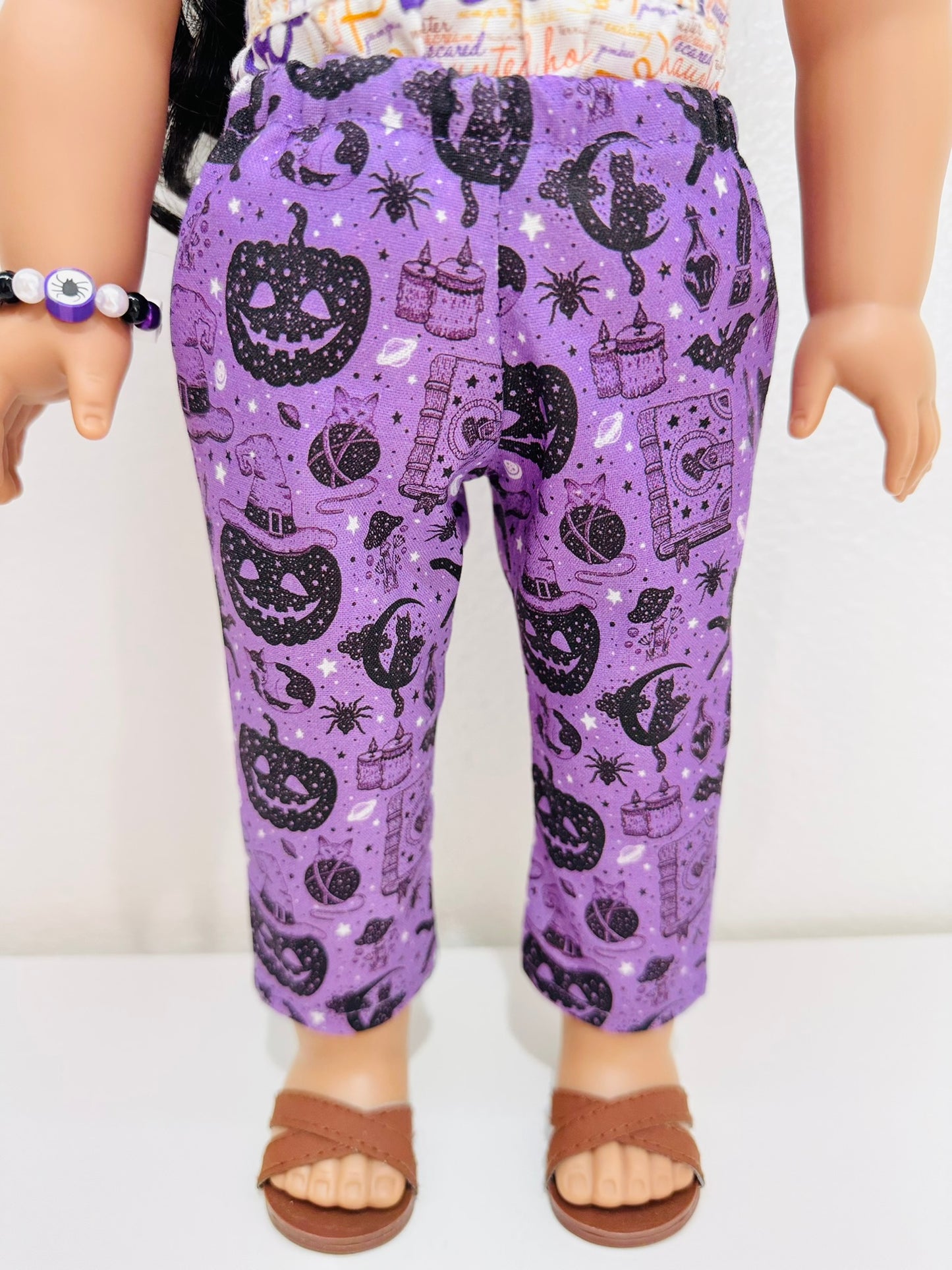 “Mystic Moonlight" Leggings (Halloween Collection)