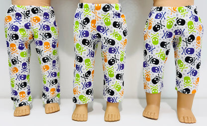 “Skull Squad" Leggings (Halloween Collection)