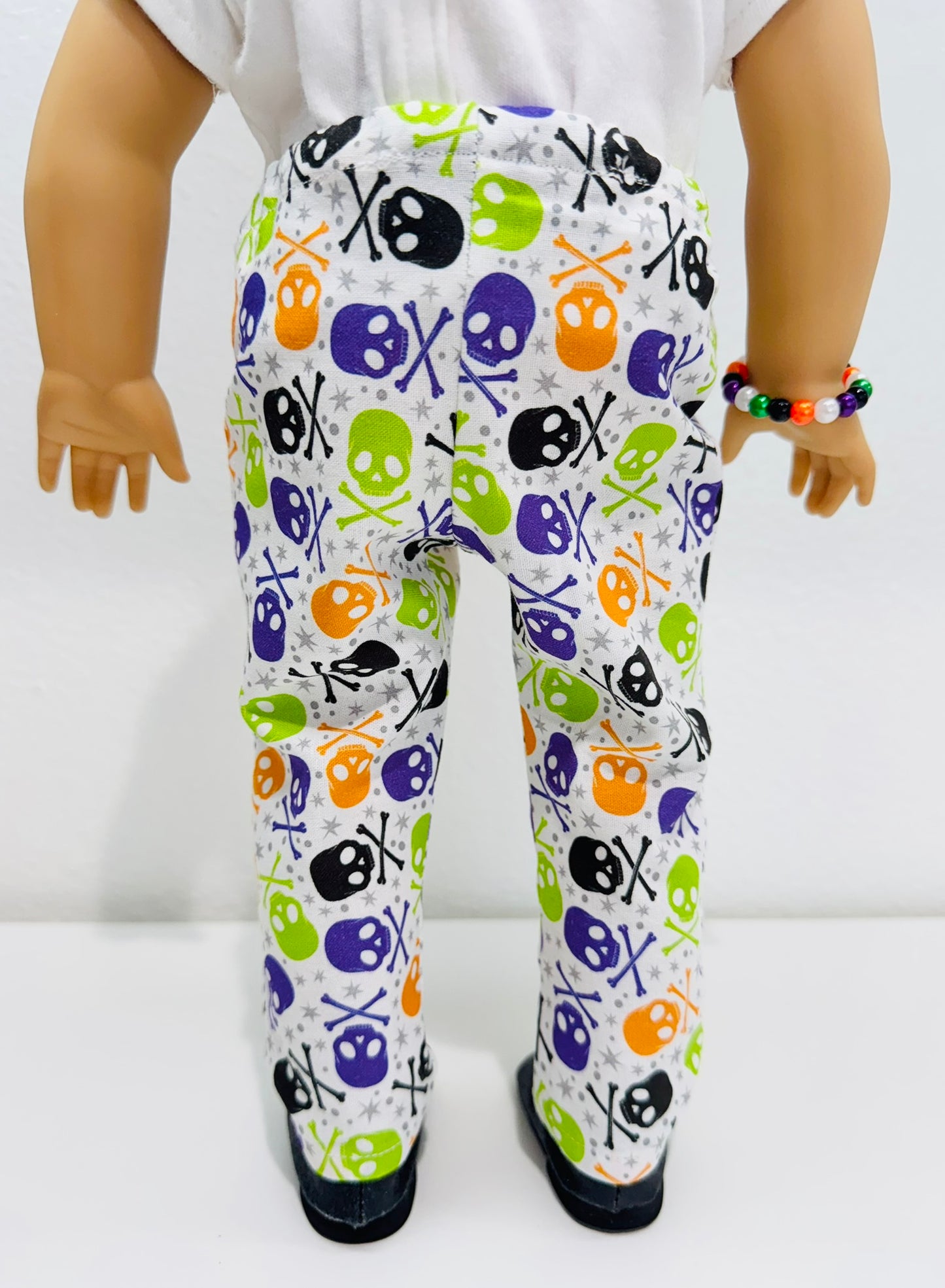 “Skull Squad" Leggings (Halloween Collection)