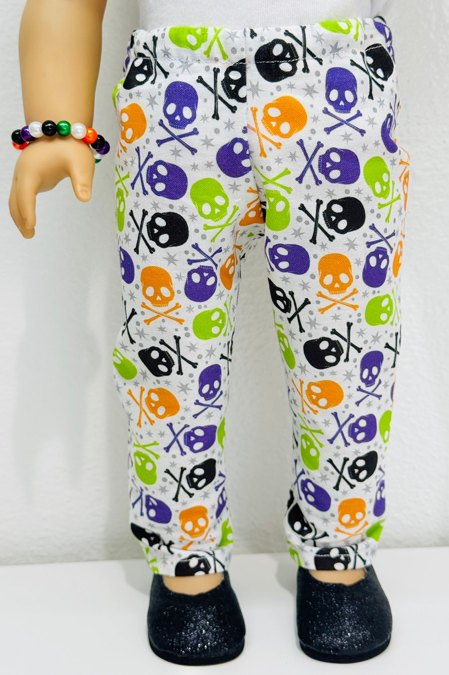 “Skull Squad" Leggings (Halloween Collection)