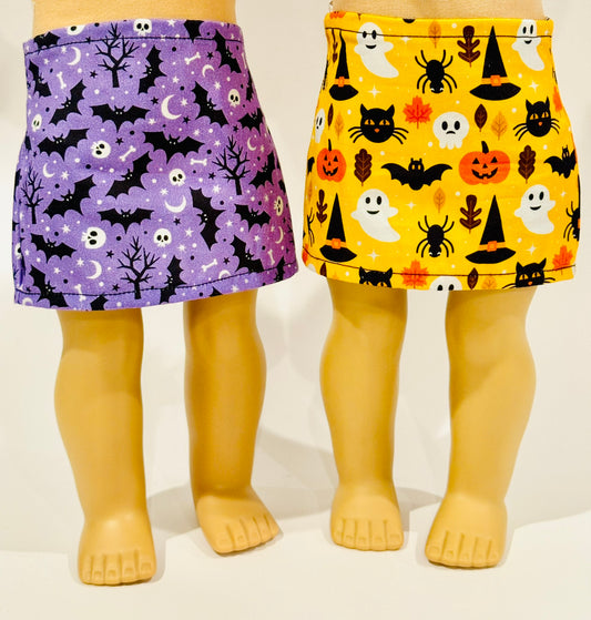 The "Milky Mini" Skirt - Halloween 2-Pack | CLEARANCE