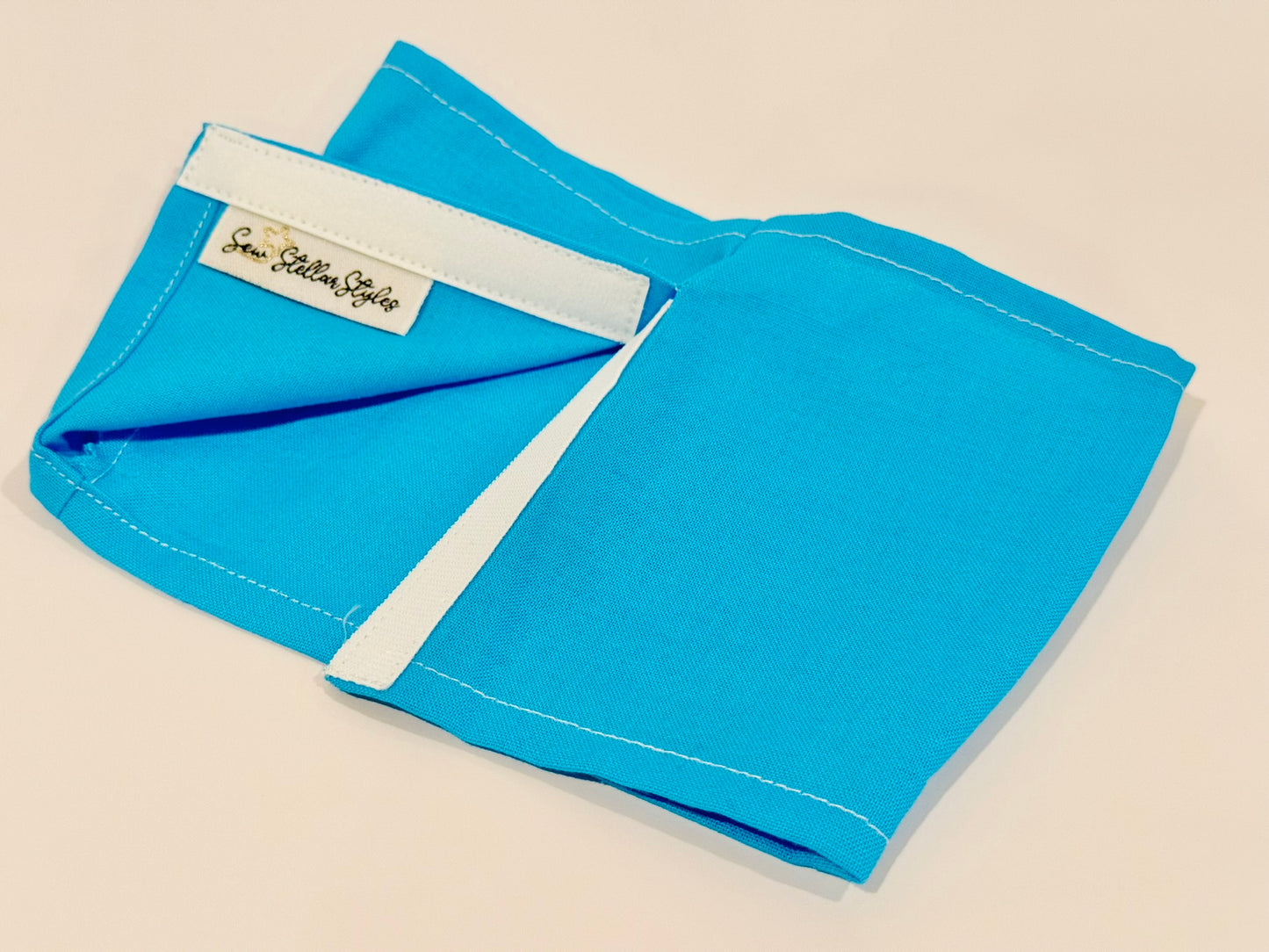 The "Milky Mini" Skirt - Royal Blue