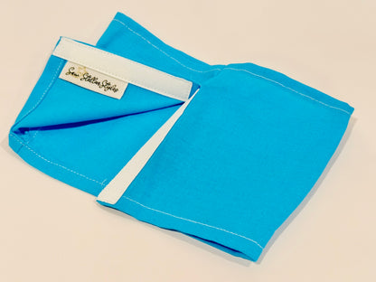The "Milky Mini" Skirt - Royal Blue