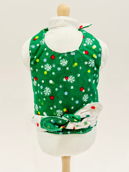 The Gemini Top - Mistletoe Mingle Holiday