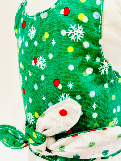 The Gemini Top - Mistletoe Mingle Holiday