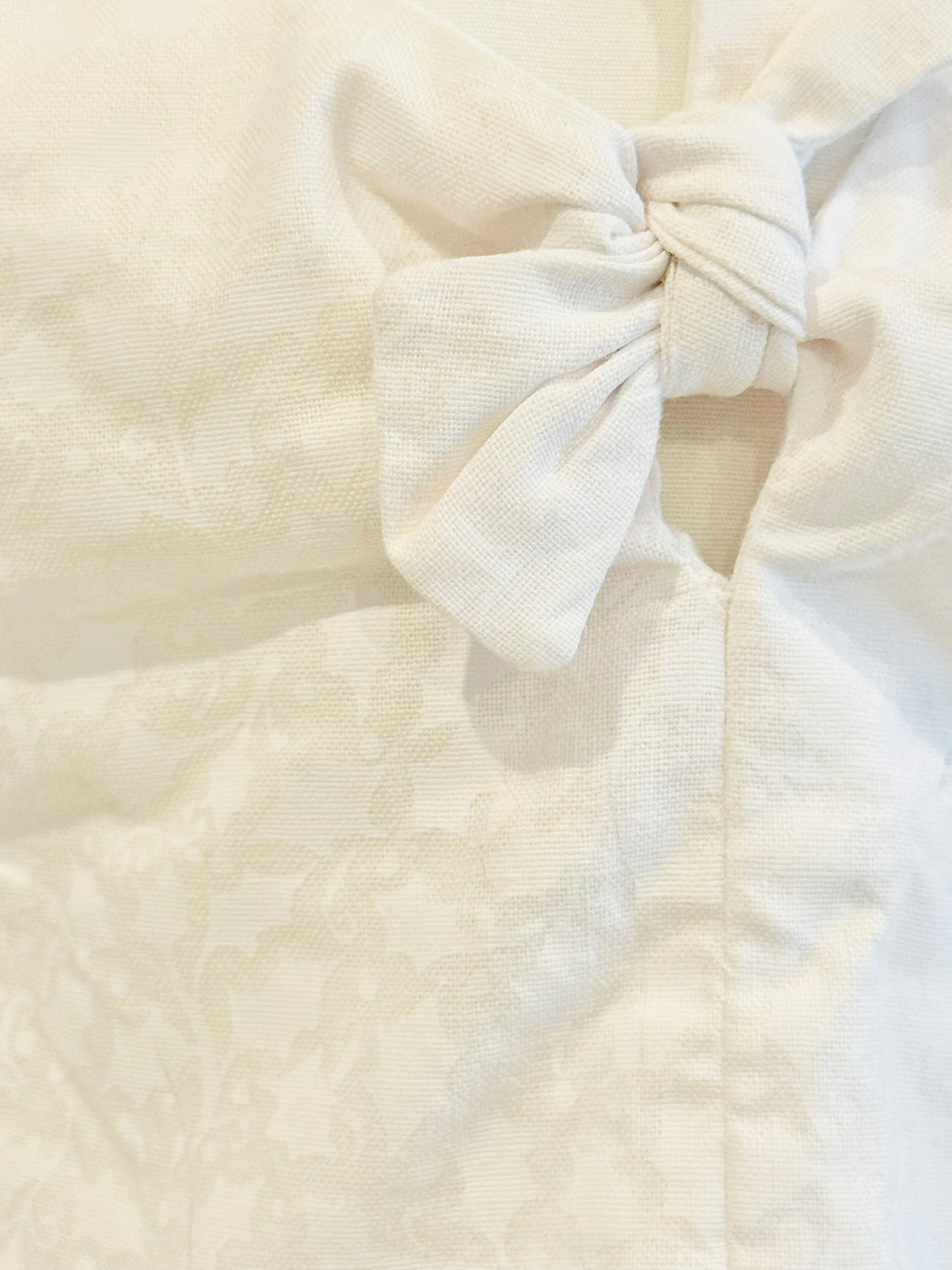 The Trixie Top - White Holly