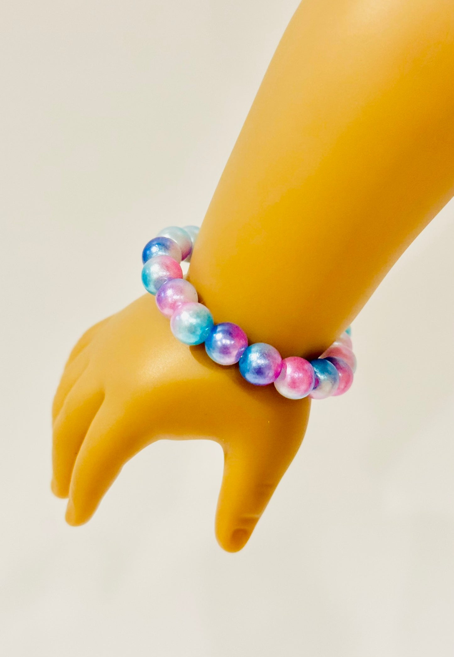 Mermaid Pearl Bracelet - Small (6 mm) Beads