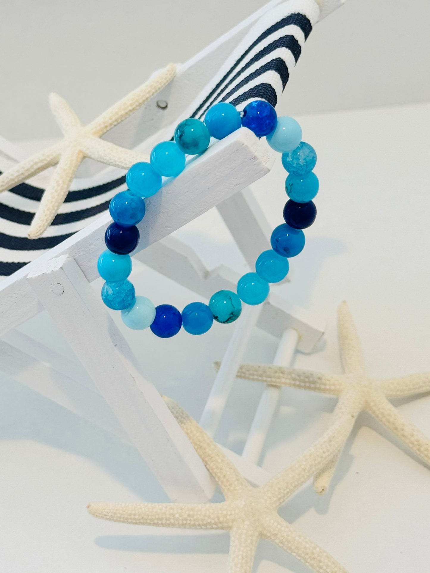 Ocean Vibes Bracelets | Splash & Sparkle: Summer '25 Youth Accessories Collection