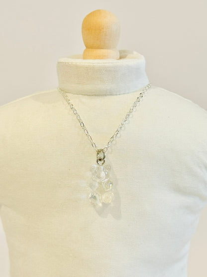 Doll Charm Necklace - Gummy Bear