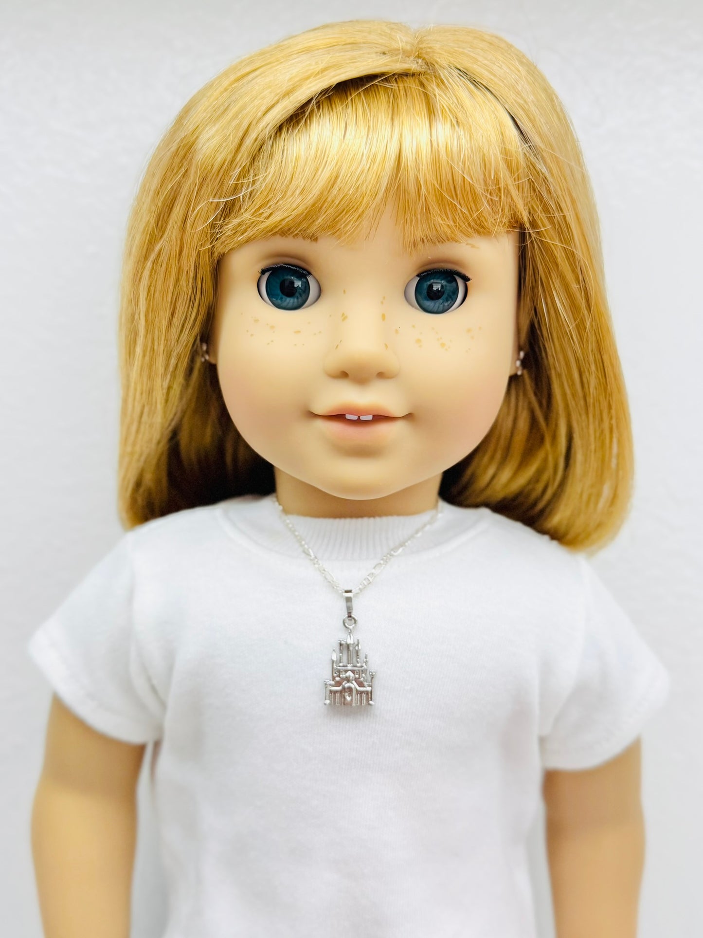 LIMITED EDITION Doll Necklaces: Disney Princess Collection