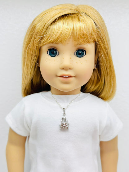 LIMITED EDITION Doll Necklaces: Disney Princess Collection
