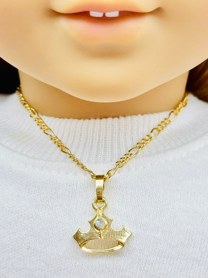 LIMITED EDITION Doll Necklaces: Disney Princess Collection