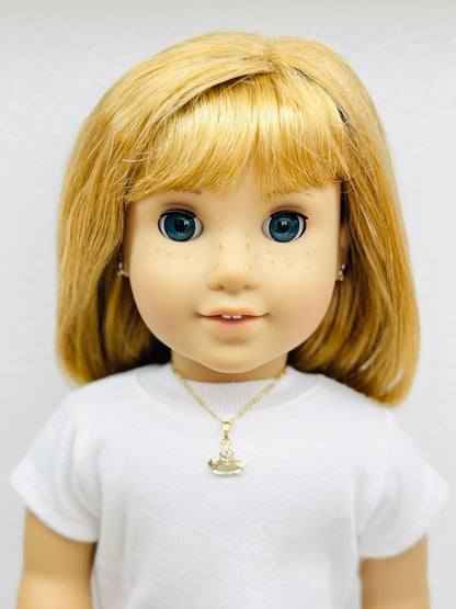 LIMITED EDITION Doll Necklaces: Disney Princess Collection