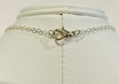 Axolotl Youth Charm Necklace