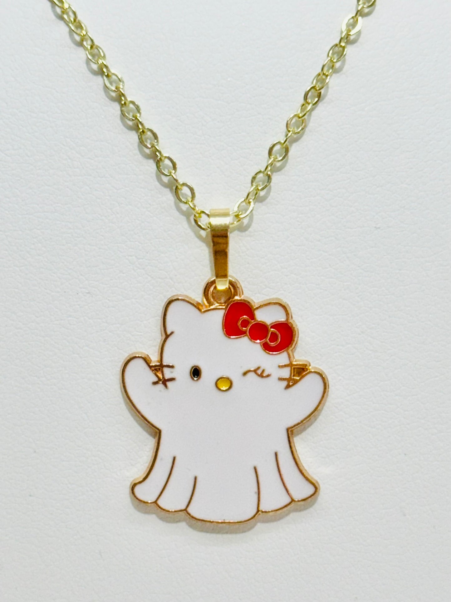 Hello Kitty Boo-tique Halloween Youth Necklace Series