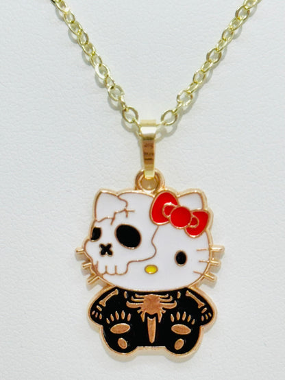 Hello Kitty Boo-tique Halloween Youth Necklace Series