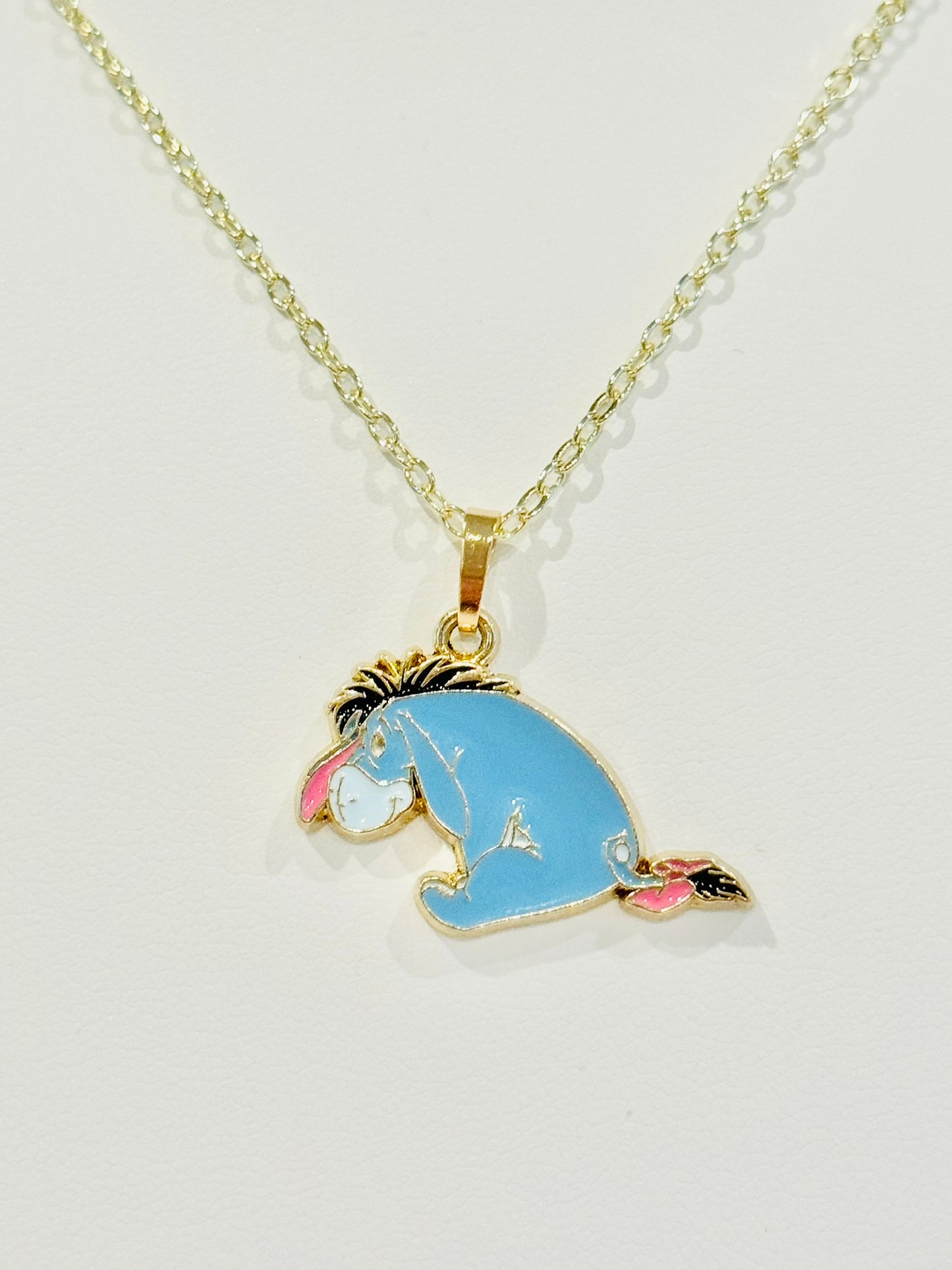 LIMITED EDITION Youth Charm Necklaces - Winnie the Pooh Series