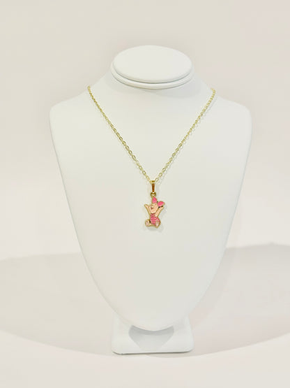 LIMITED EDITION Youth Charm Necklaces - Winnie the Pooh Series