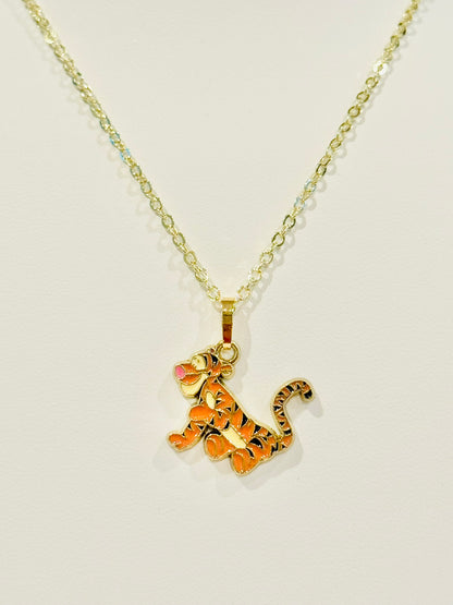 LIMITED EDITION Youth Charm Necklaces - Winnie the Pooh Series
