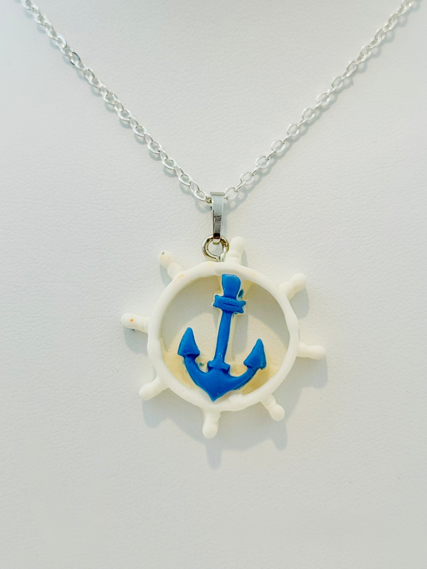 Anchored in Style Necklace | Splash & Sparkle: Summer '25 Youth Accessories Collection