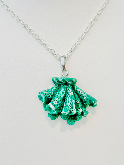 Coral Cutie Necklace | Splash & Sparkle: Summer '25 Youth Accessories Collection
