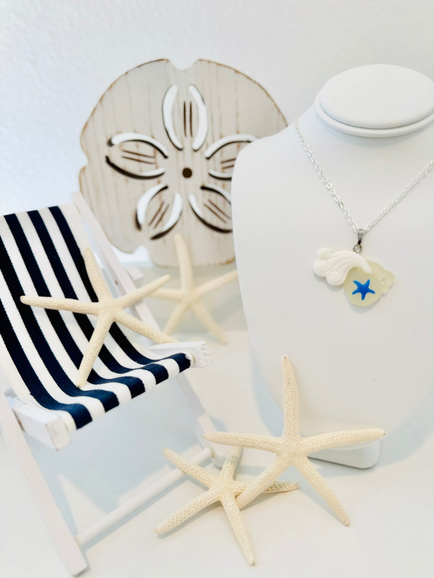 Ocean Elixir Necklace | Splash & Sparkle: Summer '25 Youth Accessories Collection