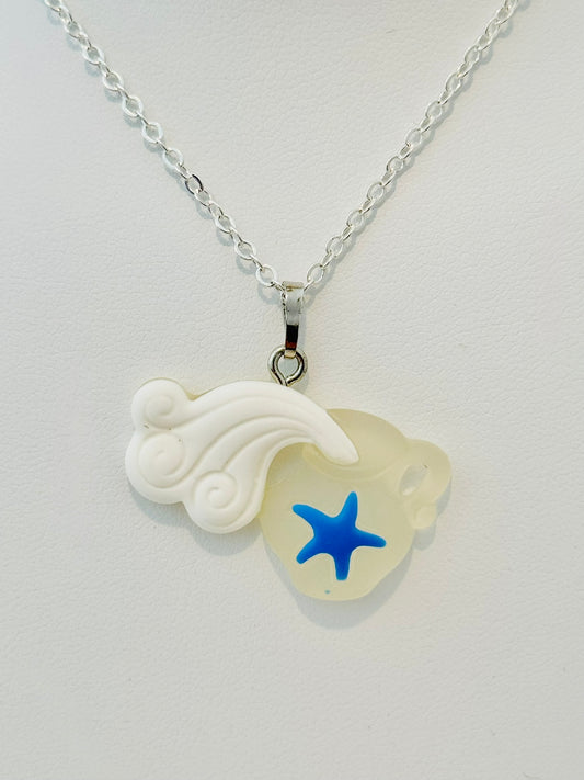 Ocean Elixir Necklace | Splash & Sparkle: Summer '25 Youth Accessories Collection