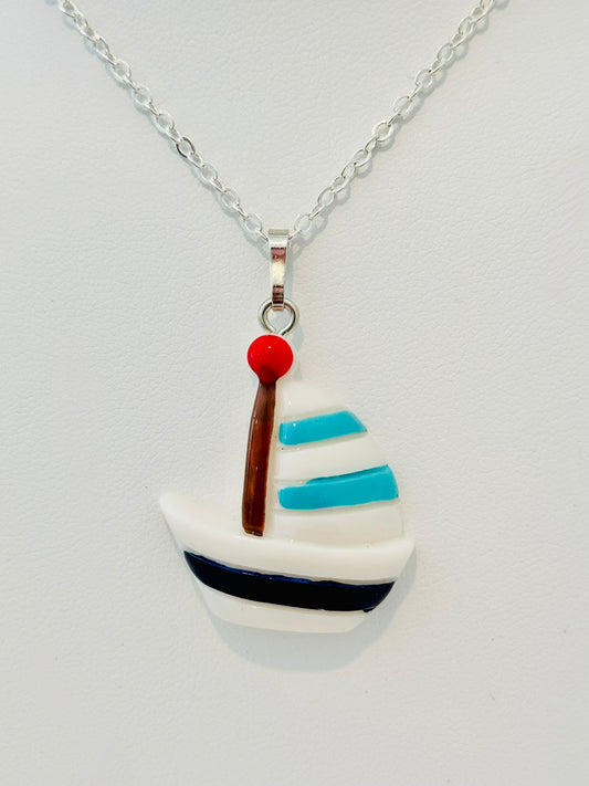 Seas the Day Necklace | Splash & Sparkle: Summer '25 Youth Accessories Collection
