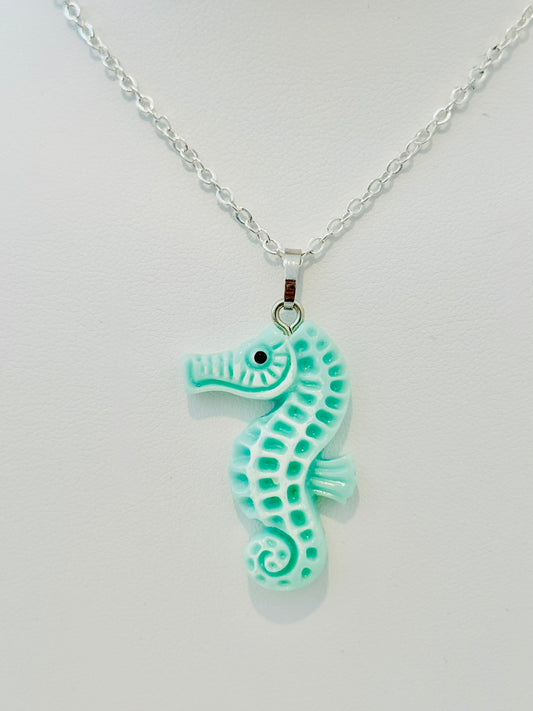 Sea You Later Necklace | Splash & Sparkle: Summer '25 Youth Accessories Collection