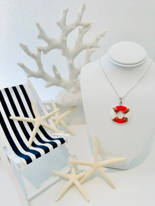 Stay Afloat Necklace | Splash & Sparkle: Summer '25 Youth Accessories Collection