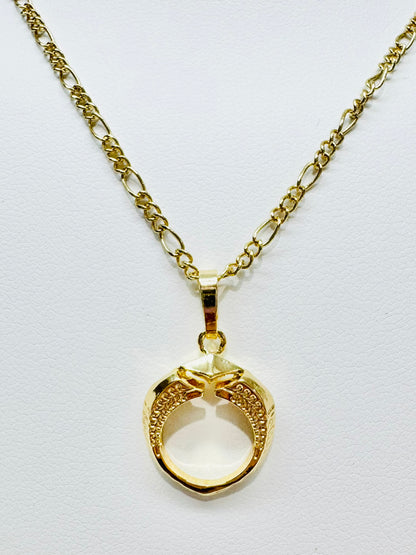 Harry Potter Necklace Series 2: Hallowed Horcruxes—Sew Stellar™ Premium Youth Jewelry