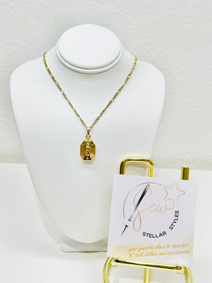 Harry Potter Necklace Series 2: Hallowed Horcruxes—Sew Stellar™ Premium Youth Jewelry