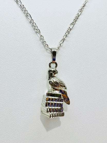 Harry Potter Necklace Series 1: Hogwarts Highlights—Sew Stellar™ Premium Youth Jewelry