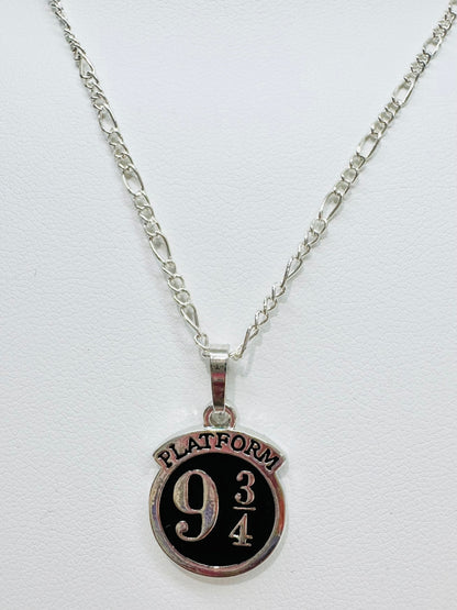 Harry Potter Necklace Series 1: Hogwarts Highlights—Sew Stellar™ Premium Youth Jewelry