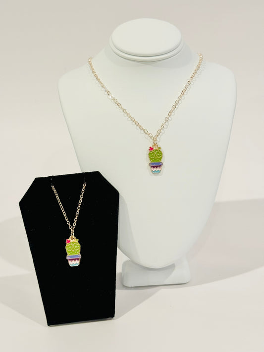 LIMITED EDITION Charm Necklace Set - Valentines Series 1: Stuck On You