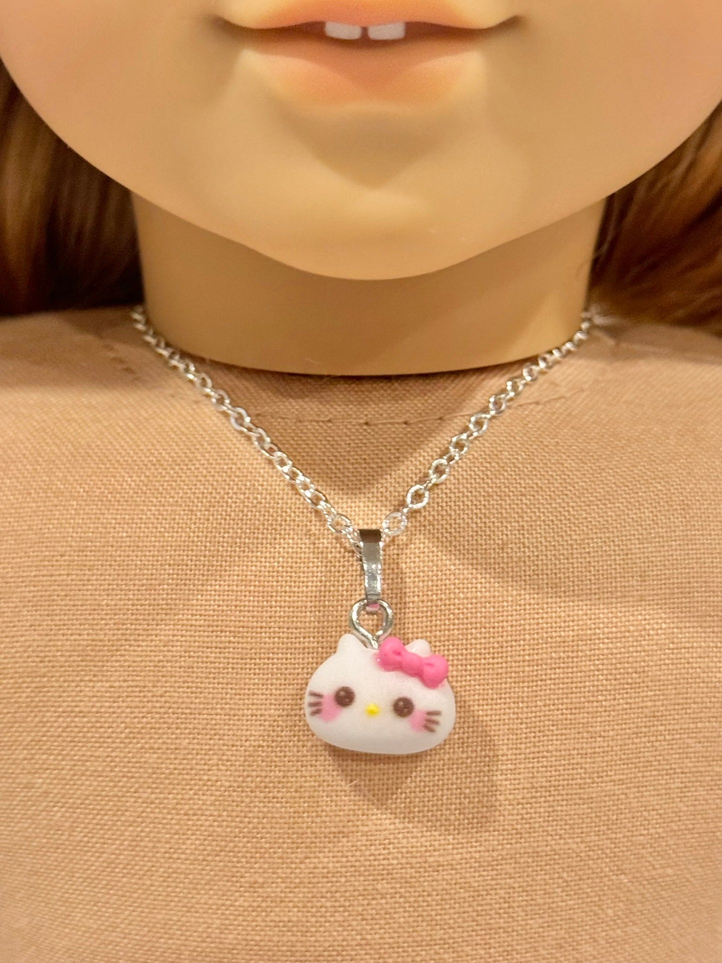 LIMITED EDITION Charm Necklaces - Sanrio Series (Made to Order)