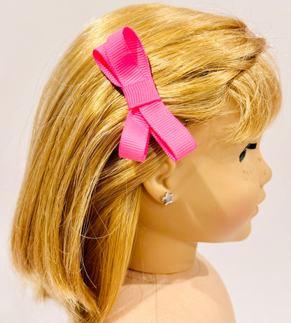 No Sew Tiny Bows! (Made to Order)