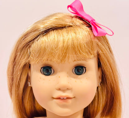 No Sew Tiny Bows! (Made to Order)
