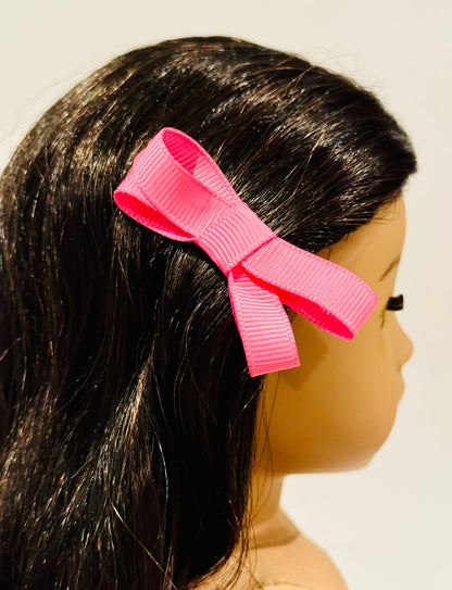 No Sew Tiny Bows! (Made to Order)
