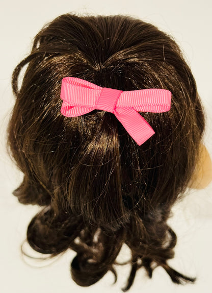 No Sew Tiny Bows! (Made to Order)