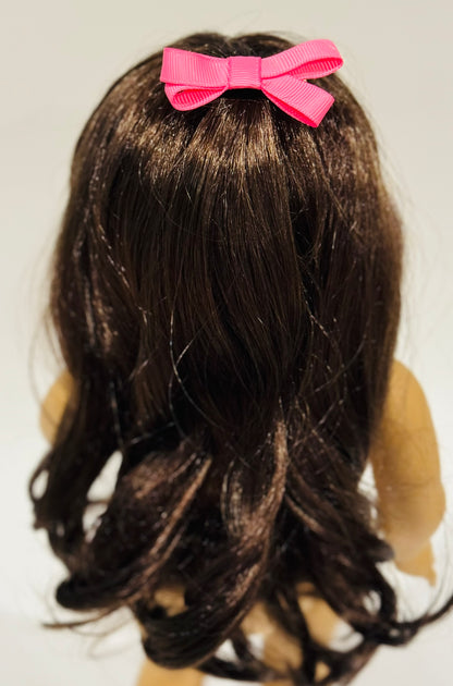 No Sew Tiny Bows! (Made to Order)