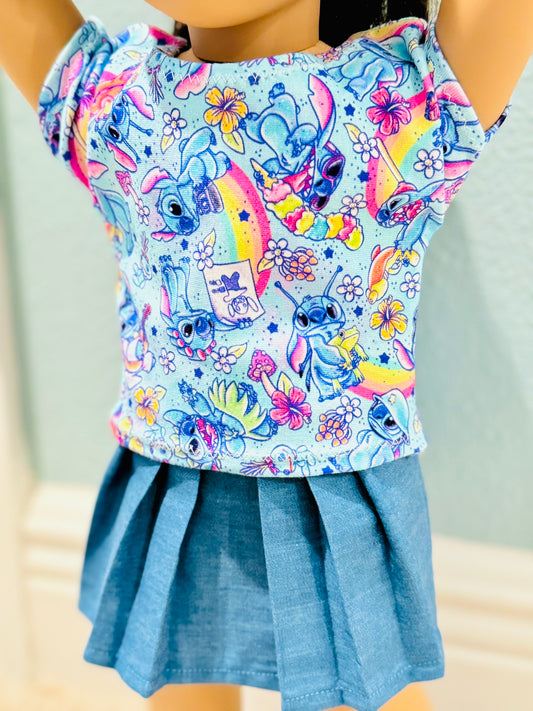 Sew Comfy Character Tee - Disney Series 2 (Made to Order)