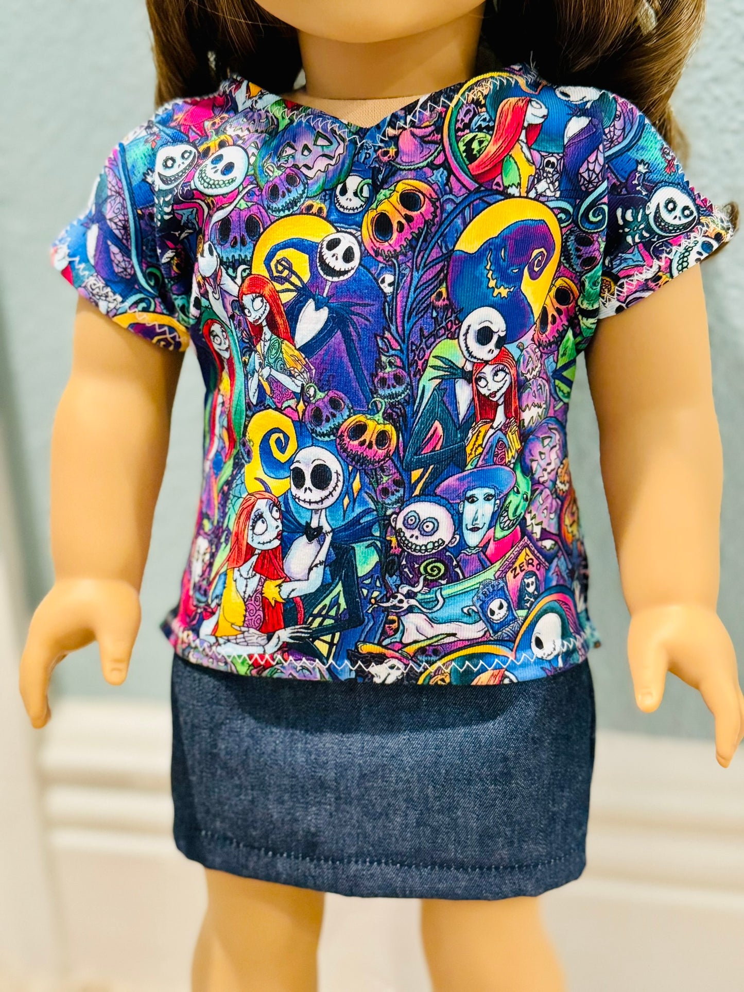 Sew Comfy Character Tee - Disney Series 3 (Made to Order)